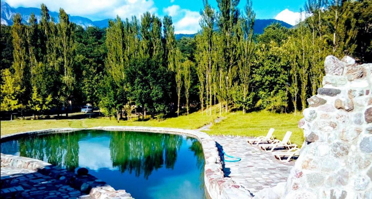 Grand Village Ismayilli Ngoại thất bức ảnh