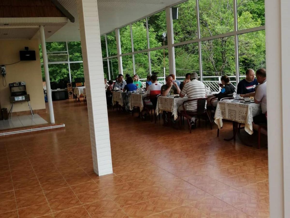 Grand Village Ismayilli Ngoại thất bức ảnh